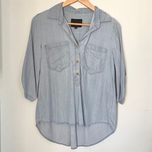 Chambray Shirt
